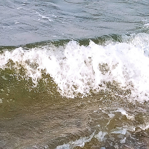 Welle Ostsee