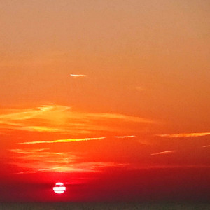 Sonnenuntergang