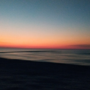 Sonnenuntergang